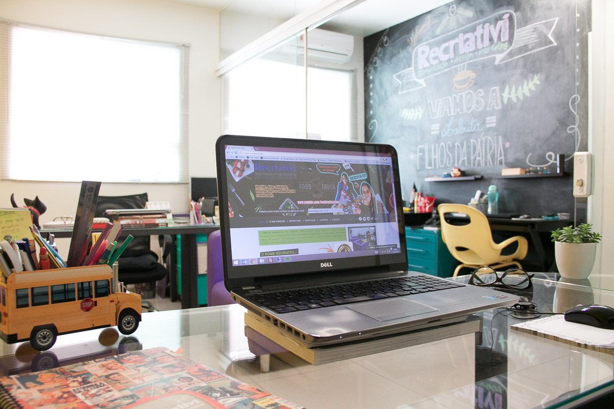 Analise o Portfólio: Veja o Que Eles Já Fizeram - inspiração 1