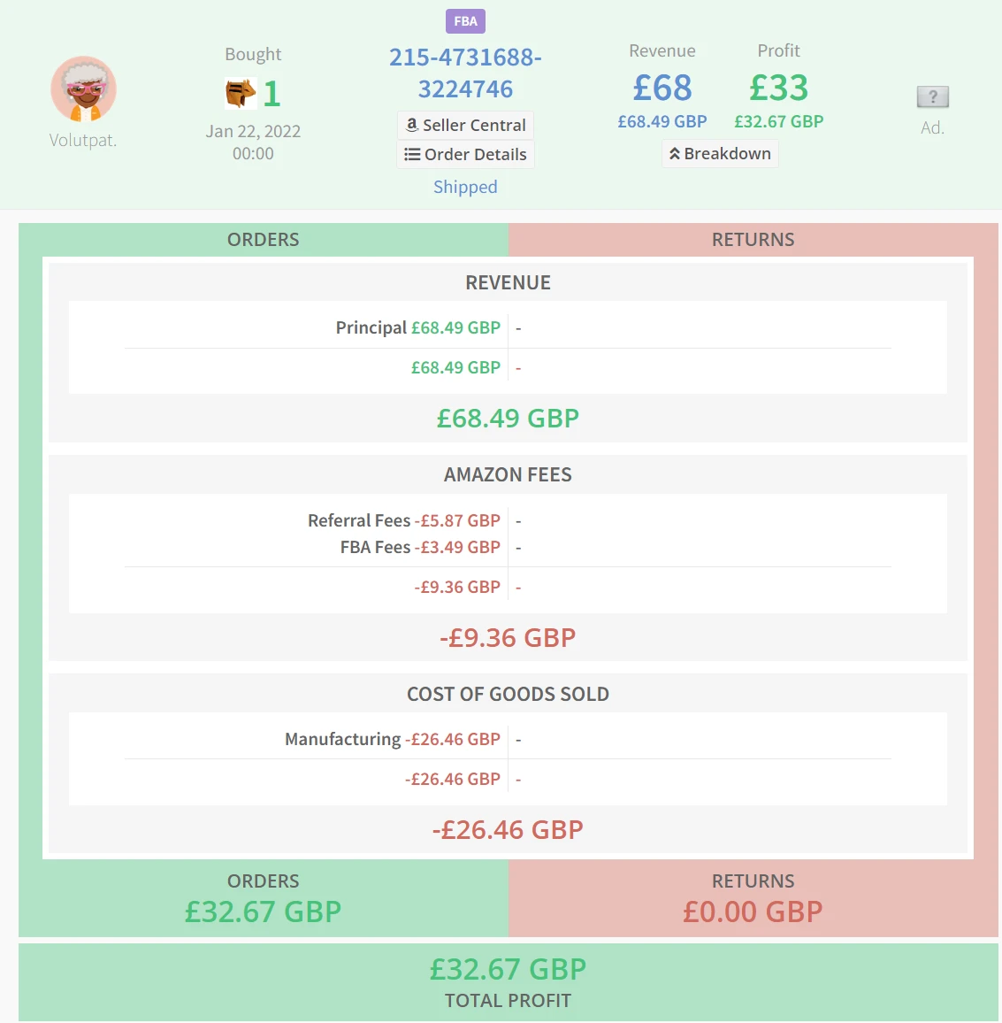 Enviando Seu Estoque Para os Centros de Distribuição da Amazon - inspiração 1