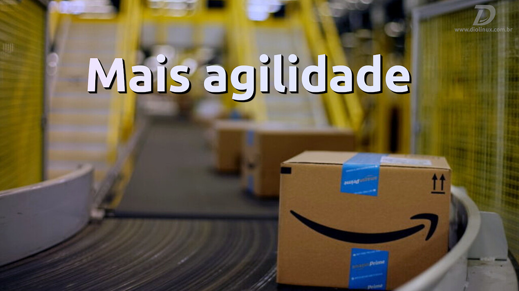 O Papel da Amazon na Gestão de Pedidos e Logística - inspiração 2