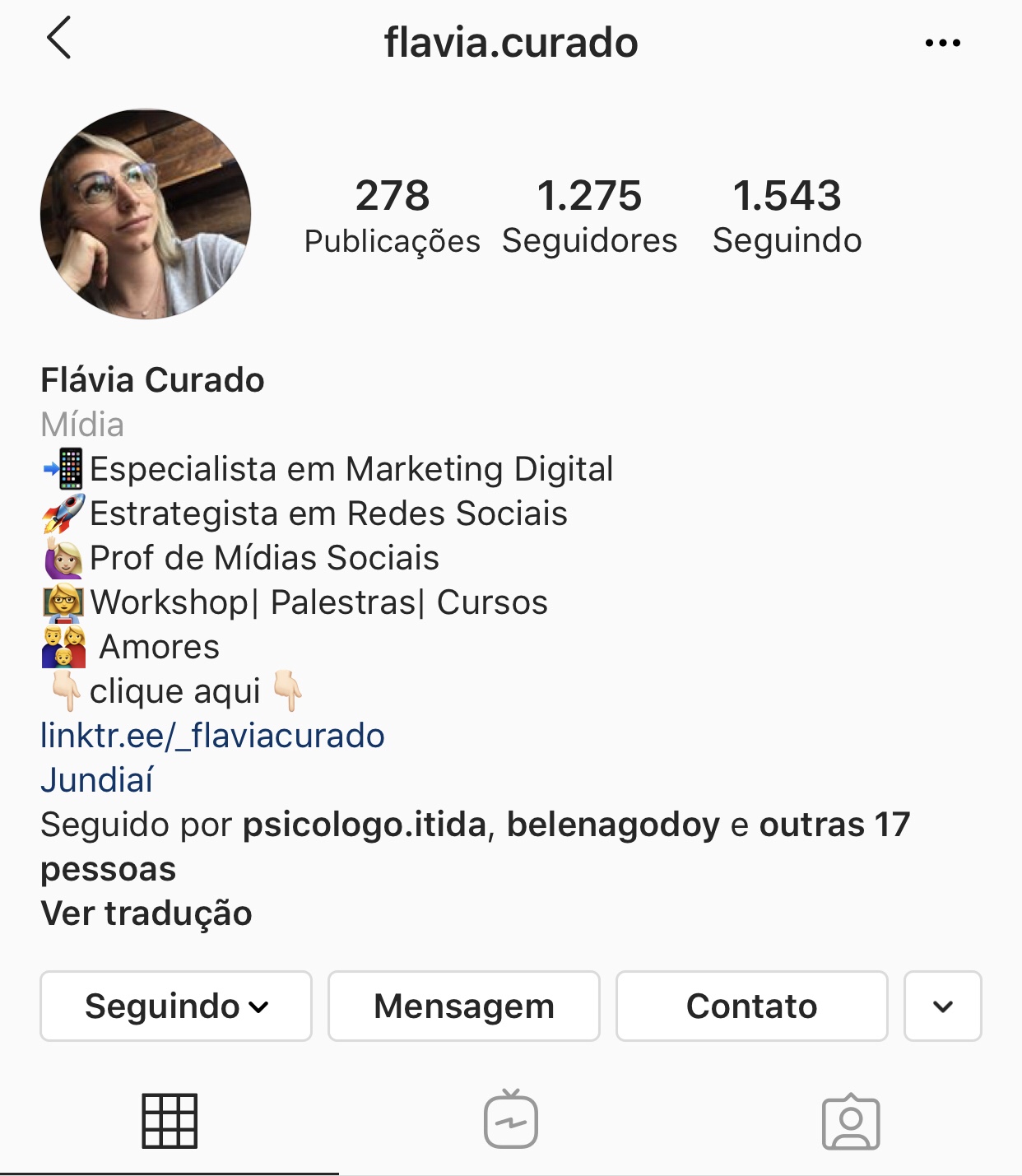 Palavras-Chave: O Segredo Para Ser Encontrada - inspiração 1