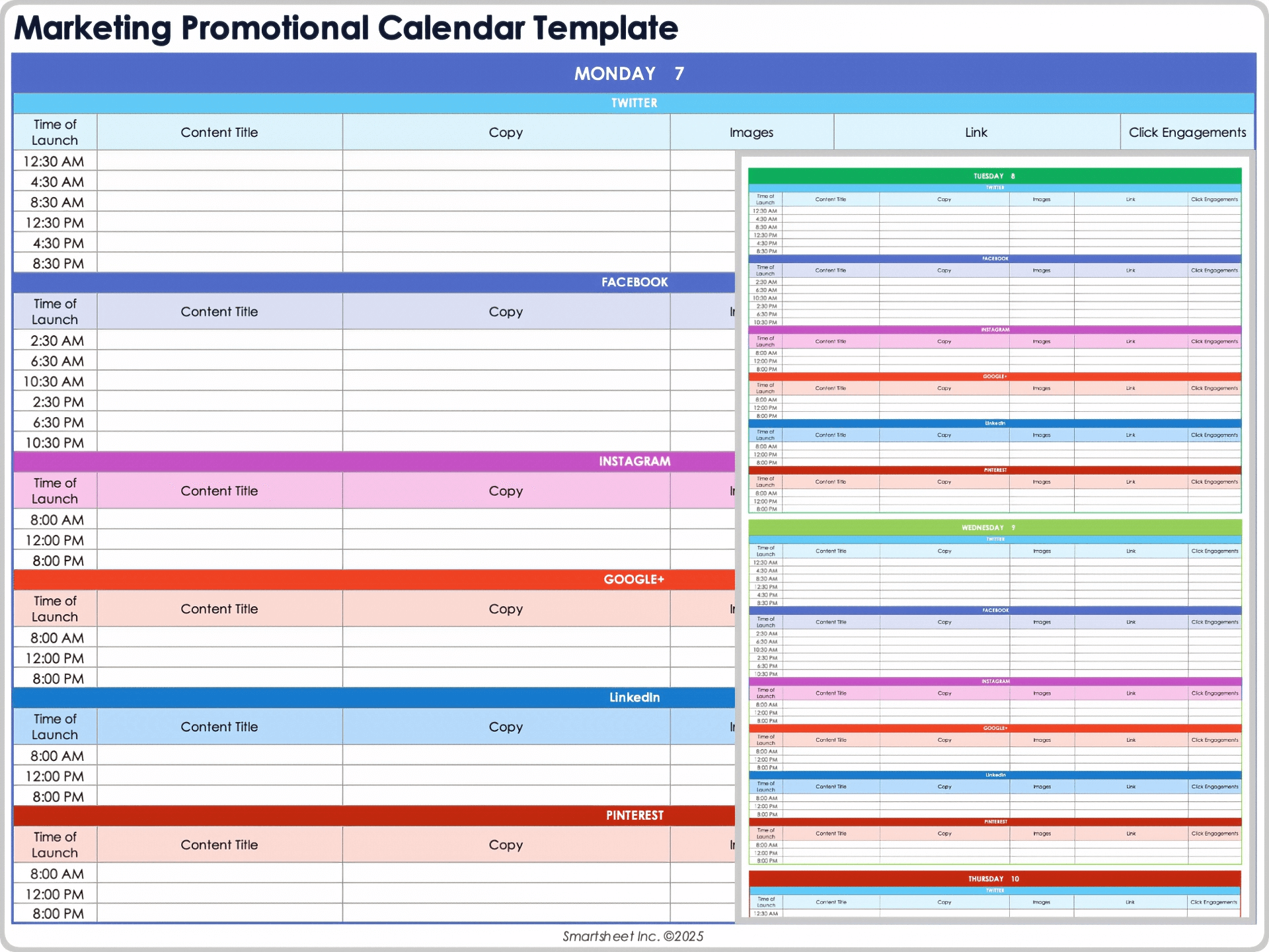 O Papel das Redes Sociais na Divulgação do Calendário - inspiração 2