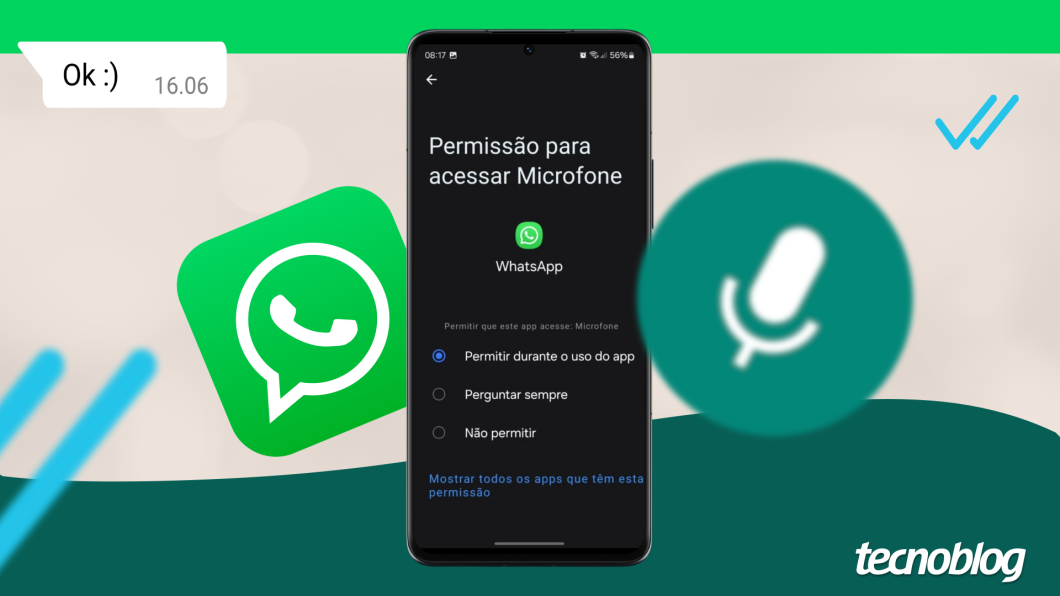 Verifique as Permissões do WhatsApp: A Primeira Verificação Crucial - inspiração 2