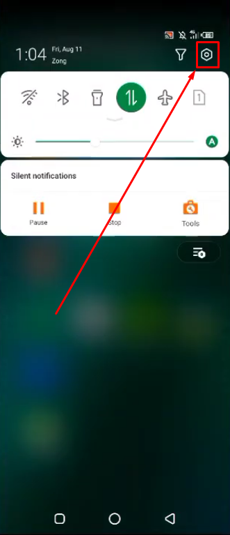 Fones de Ouvido ou Bluetooth: Desconecte e Teste Novamente - inspiração 1