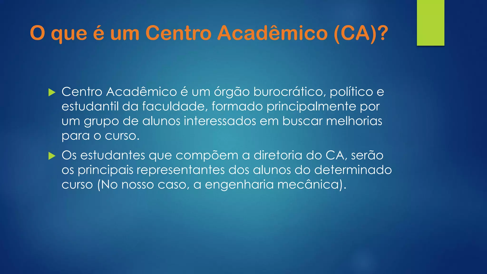 Luta por Direitos e Melhorias: Defesa do Estudante - inspiração 1