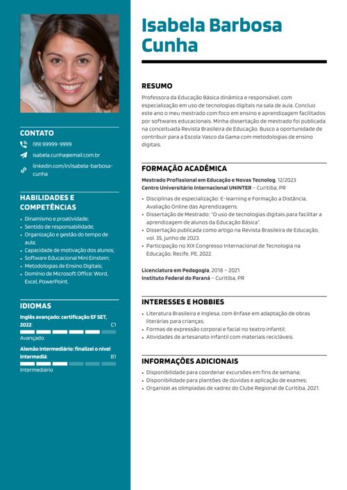 Educação e Cursos: O Que Realmente Conta Para um Recrutador? Dicas de Quem Entende - inspiração 1