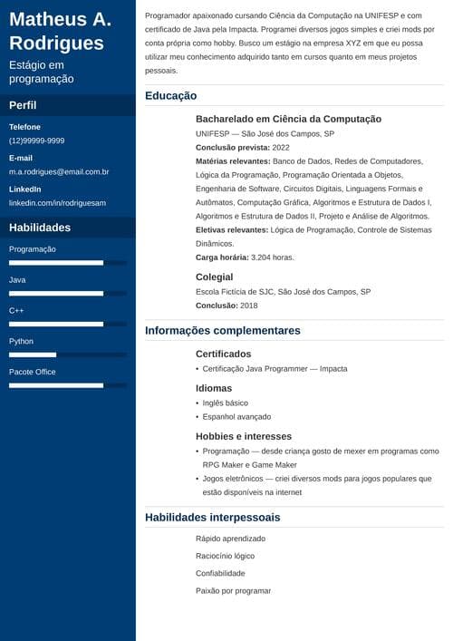 A Carta de Apresentação Perfeita: Faça Seu Potencial Brilhar Antes da Entrevista - inspiração 1