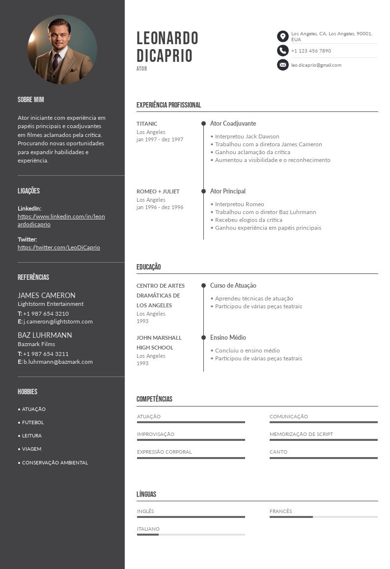 Entrevista de Emprego Sem Experiência: O Que Vestir, Dizer e Como Agir Para Causar Boa Impressão - inspiração 2