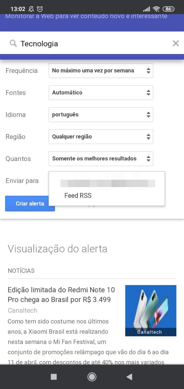 Opcional: Limitar a Fontes Específicas para um Monitoramento Direcionado - inspiração 1
