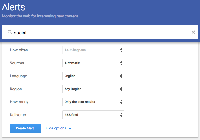 Opcional: Limitar a Fontes Específicas para um Monitoramento Direcionado - inspiração 2