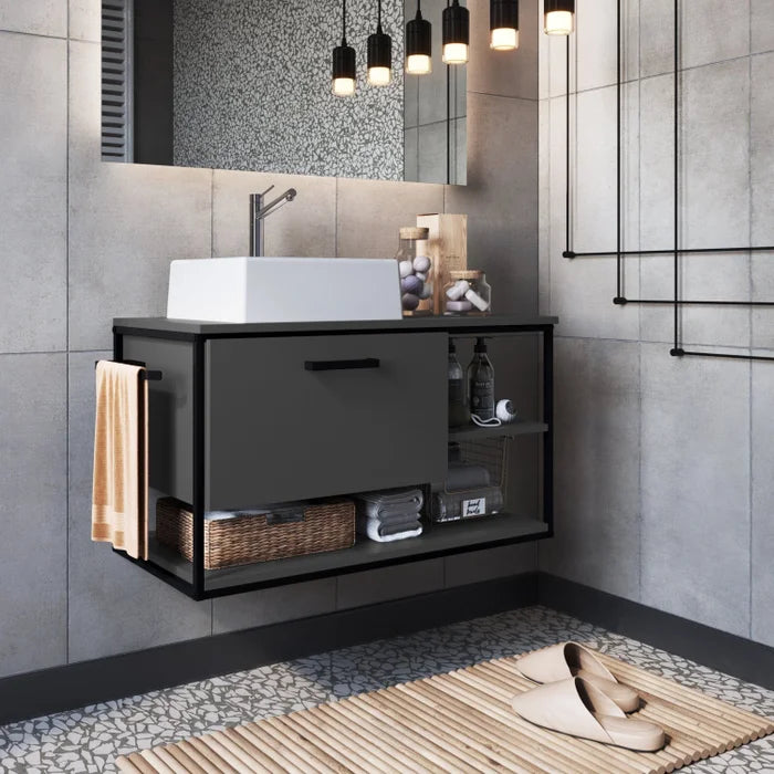 Técnicas de Iluminação: Valorizando seu Novo Gabinete e o Ambiente - inspiração 1