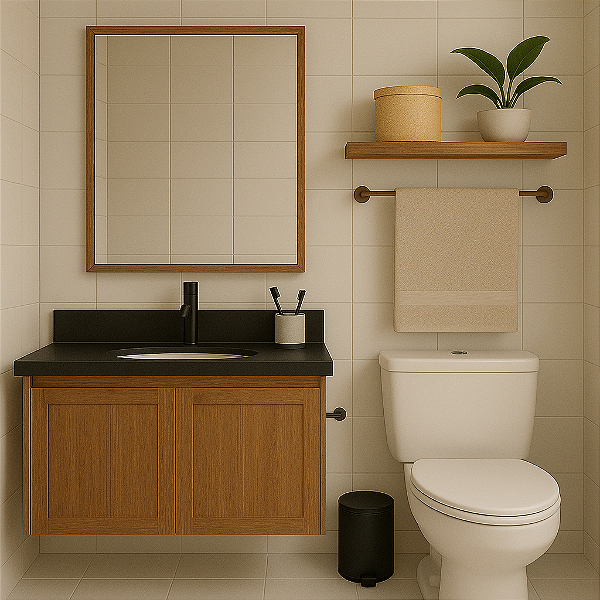 Cores e Acabamentos: Criando Harmonia e Personalidade - inspiração 1