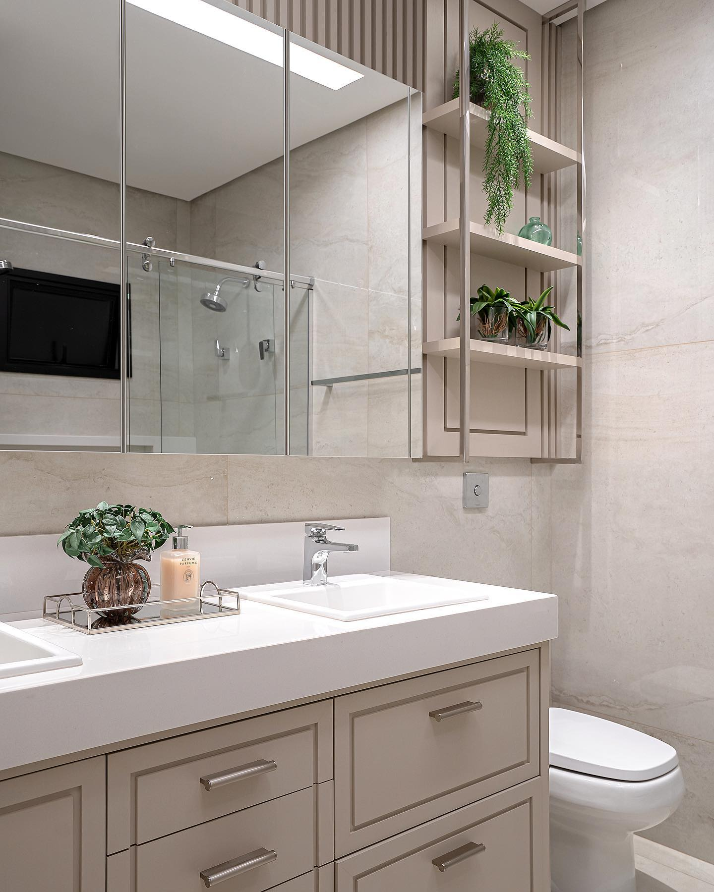 Metais e Acabamentos: Toques de Sofisticação - inspiração 2