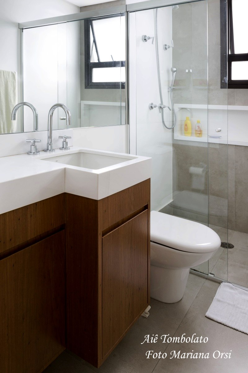 Mobiliário Funcional e Discreto - inspiração 1