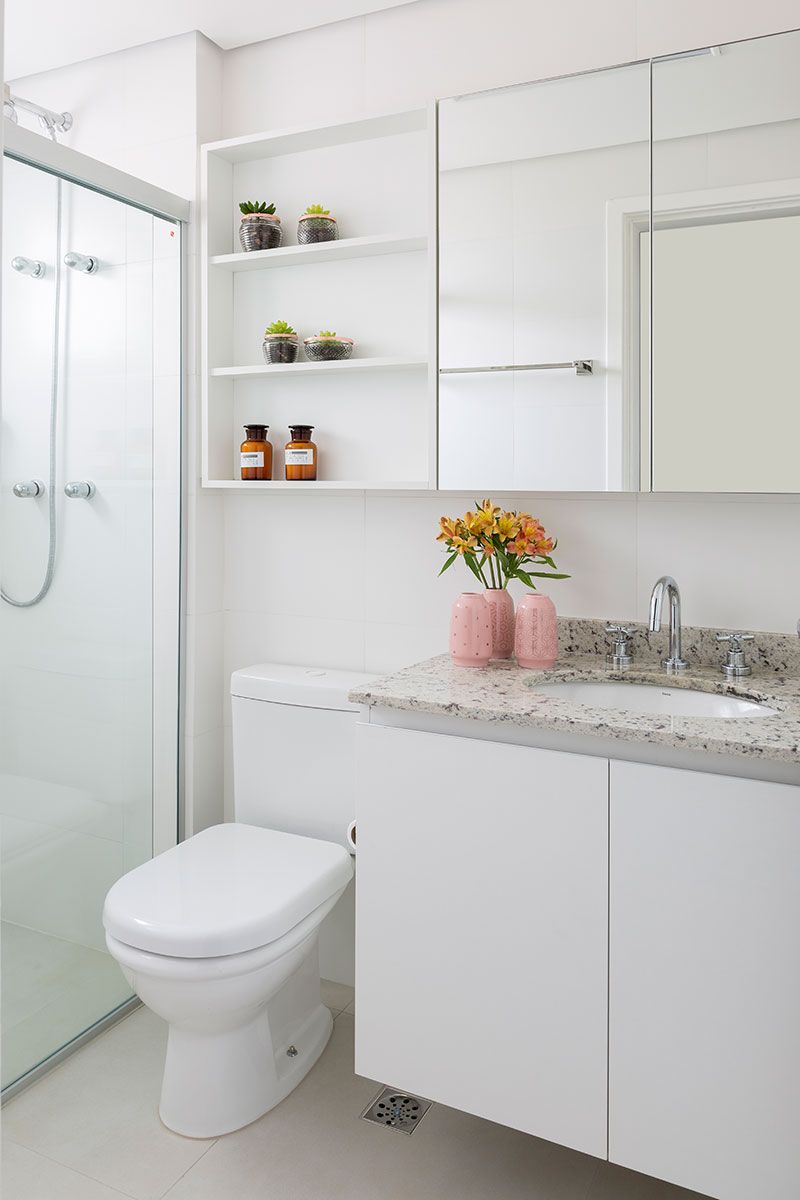 Espelhos: Ampliando e Valorizando o Espaço - inspiração 1