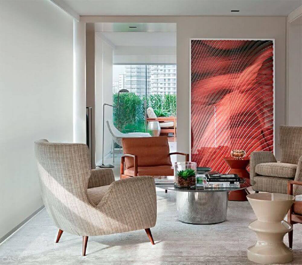 Qual o Tamanho Ideal do Quadro Para o Seu Espaço? - inspiração 1