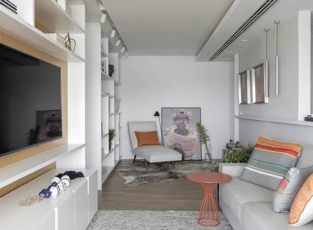 Iluminação Certa Para Valorizar Sua Arte no Piso - inspiração 1