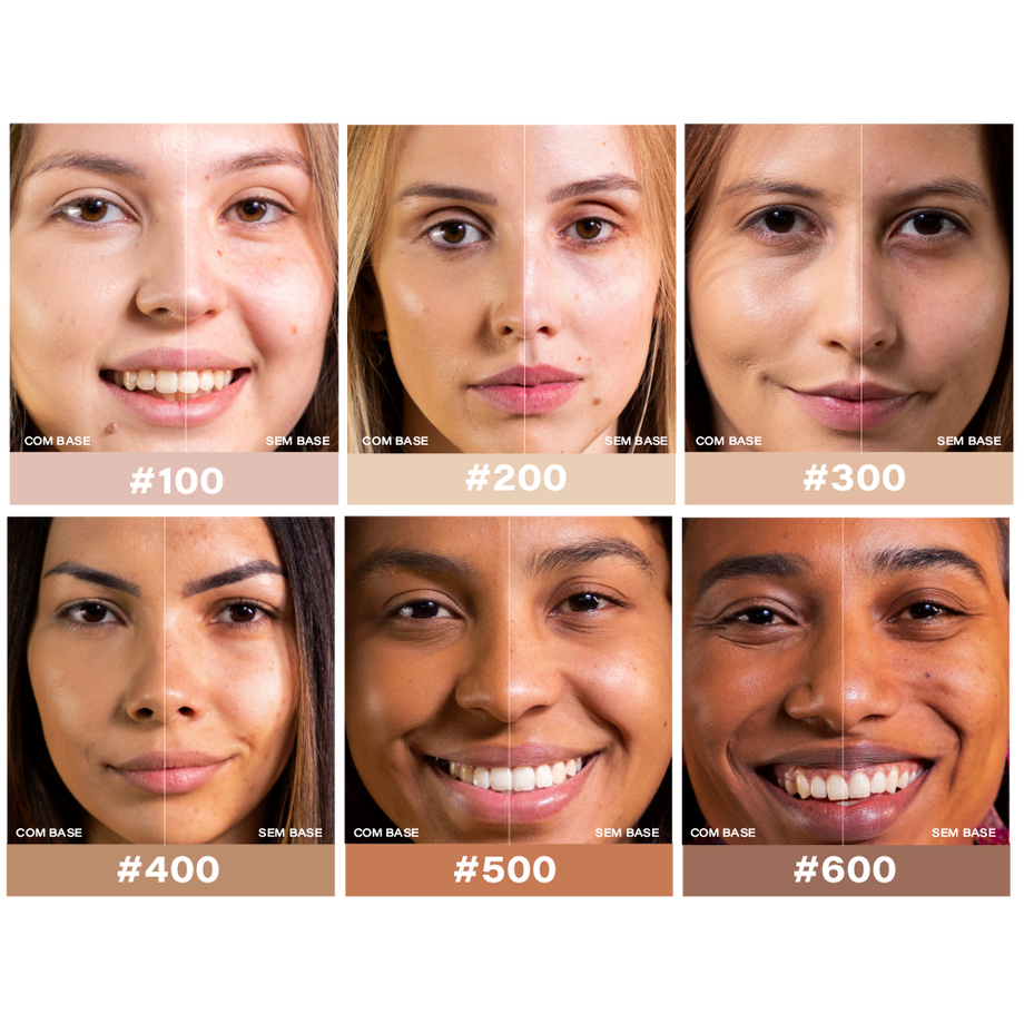 Entendendo os Tons de Pele Neutros: O Equilíbrio Ideal - inspiração 1