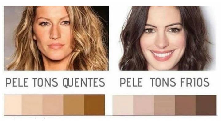 A Importância de Levar em Conta o Seu Tom de Pele Geral - inspiração 2