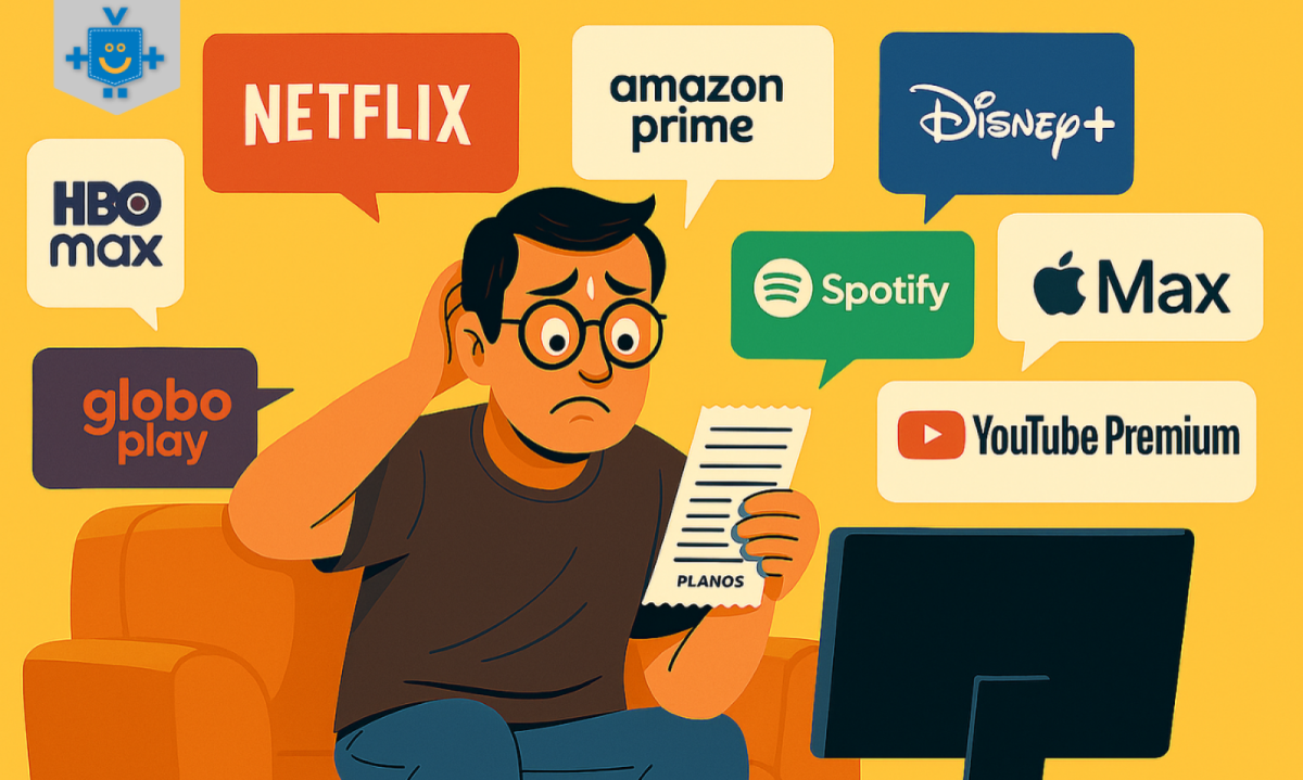 Alternativas Inteligentes: Outras Formas de Consumo de Conteúdo - inspiração 1