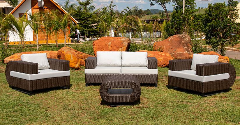 Estilo e design: do rústico ao contemporâneo. - inspiração 1