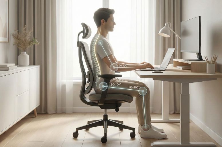 Entendendo a sua postura: o primeiro passo - inspiração 2