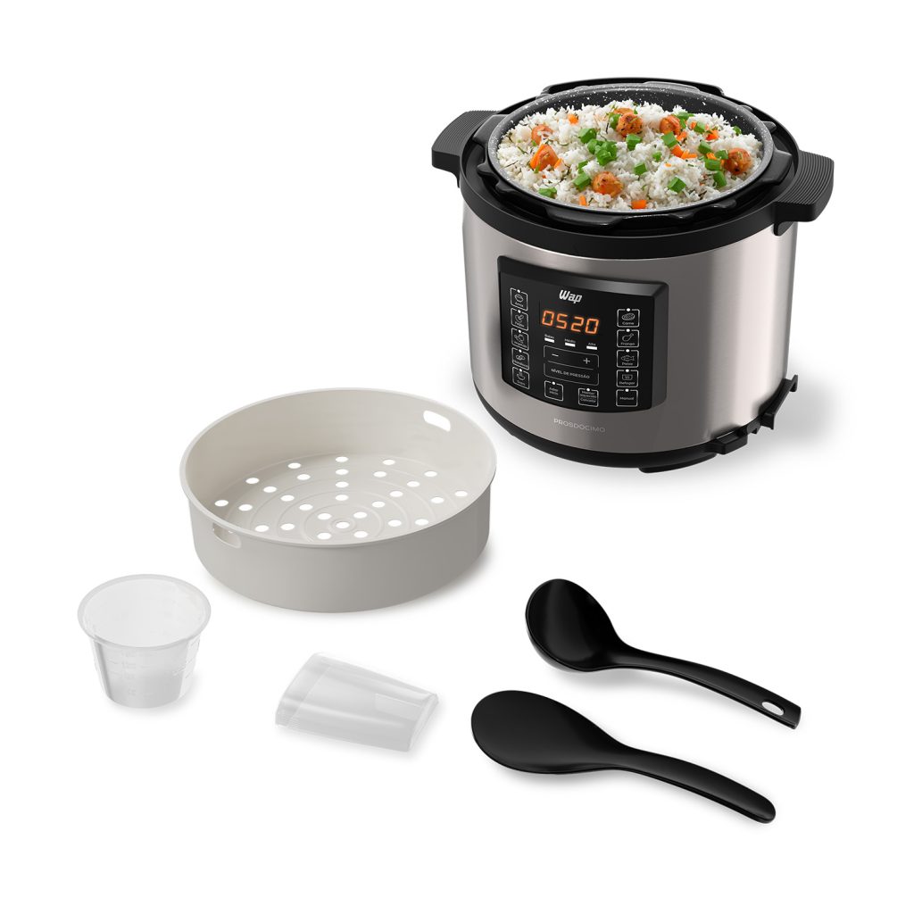 Design e Tamanho: Como Ela se Encaixa na Sua Cozinha? - inspiração 2