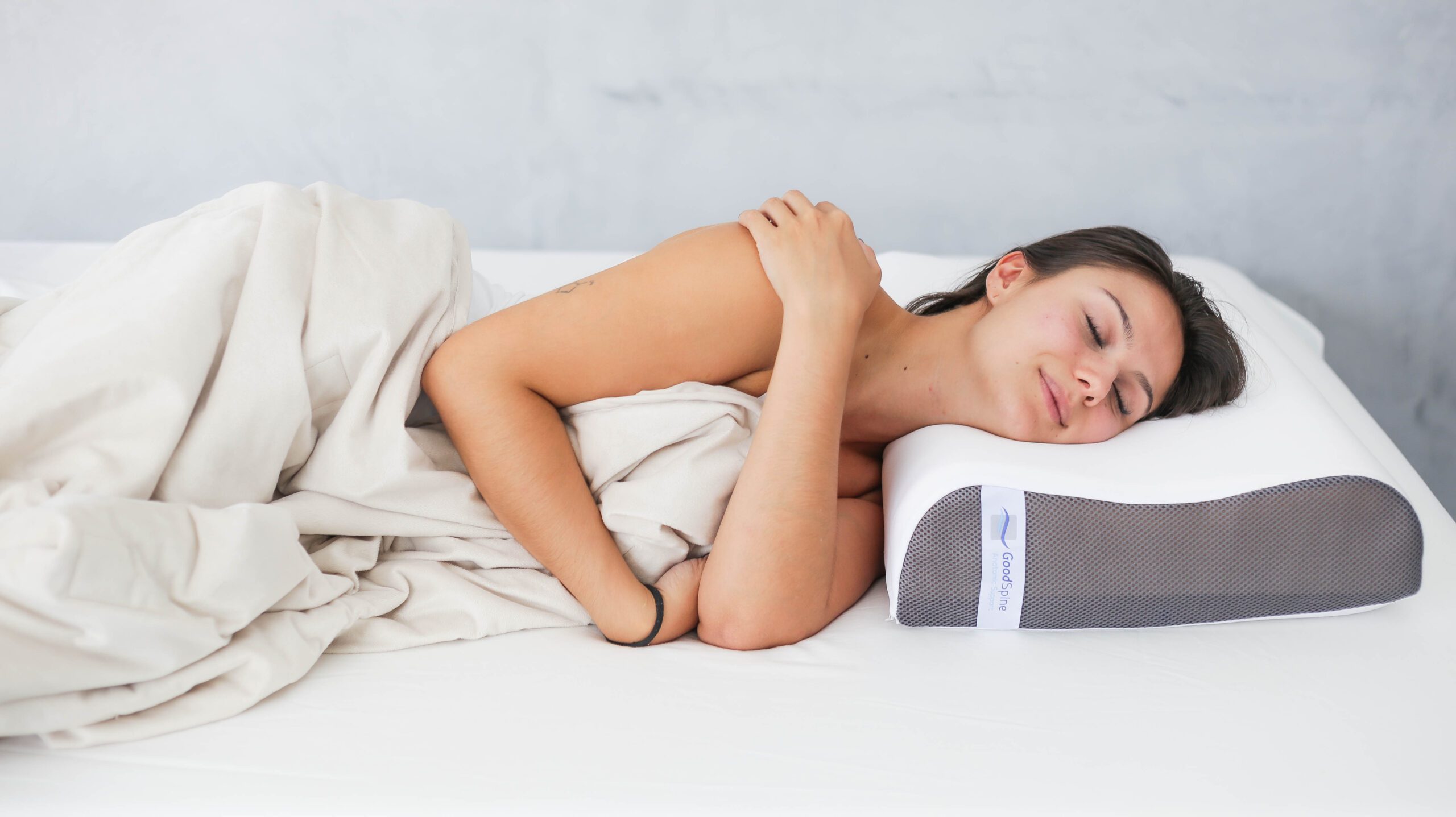 Altura do Travesseiro: Essencial para o Alinhamento da Coluna - inspiração 1