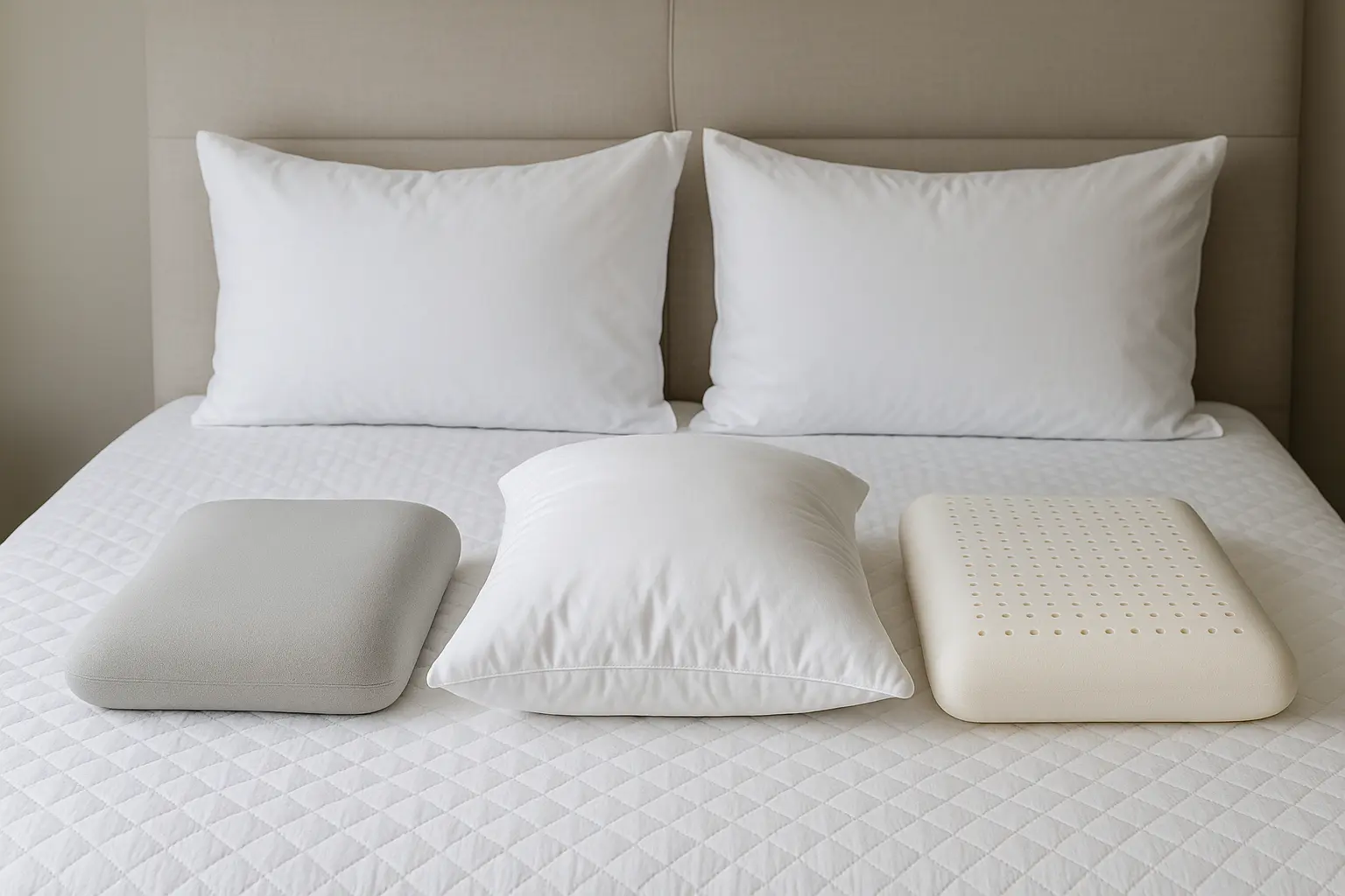 Quando Trocar Seu Travesseiro: Sinais Que Não Podem Ser Ignorados - inspiração 1