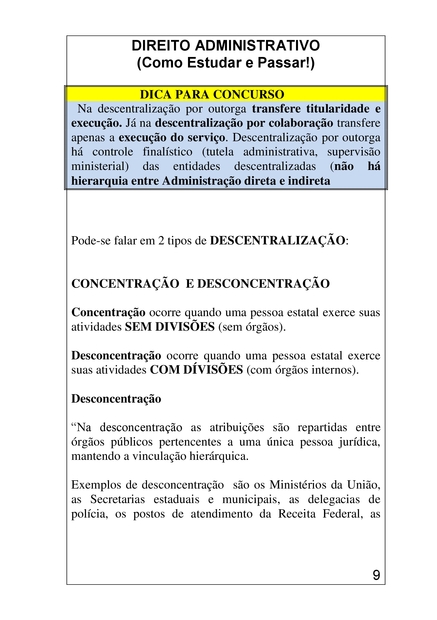 Processo Administrativo: Defenda Seus Direitos - inspiração 2