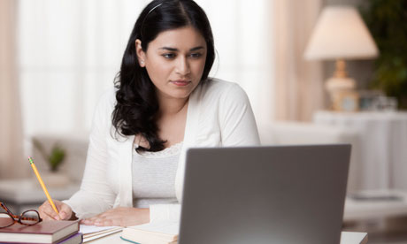 Otimizando o Ambiente de Estudo: Seu Espaço de Foco - inspiração 2