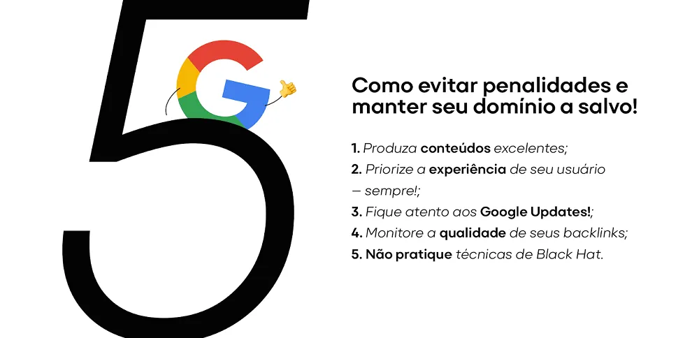 Conteúdo de Qualidade Acima de Tudo: Pense no leitor, não no robô. - inspiração 1