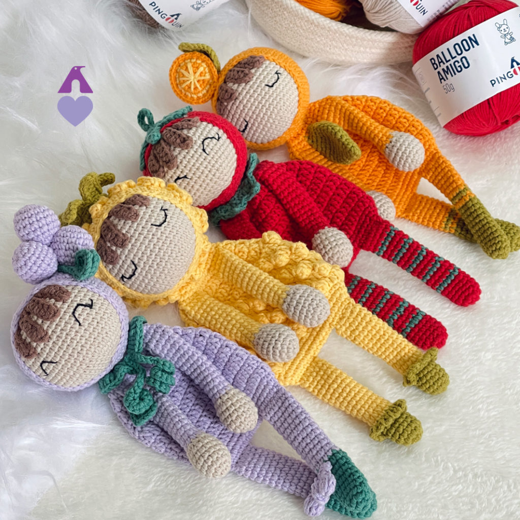 Precificação Inteligente: Quanto Cobrar pelos seus Amigurumis - inspiração 1