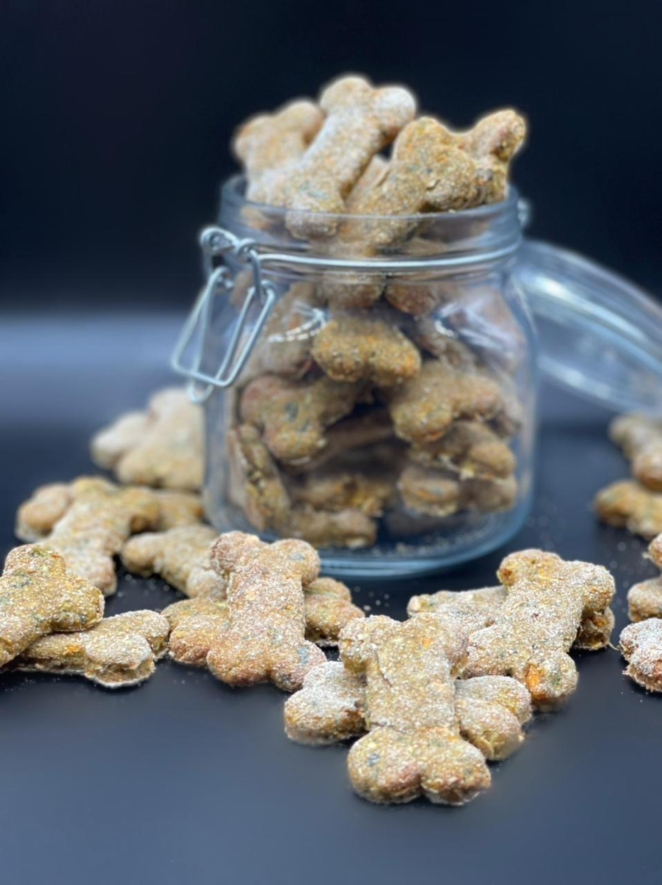 Por Que Fazer Biscoitos Caseiros para Seu Cão? - inspiração 1