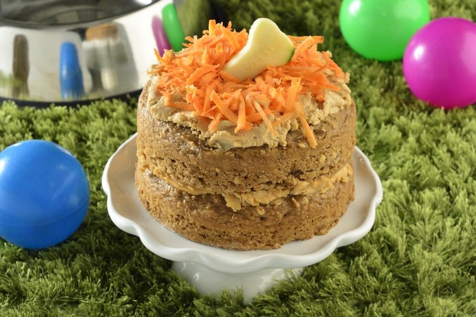 Decoração Criativa: Tornando o Bolo um Verdadeiro Mimo para o Seu Pet - inspiração 1