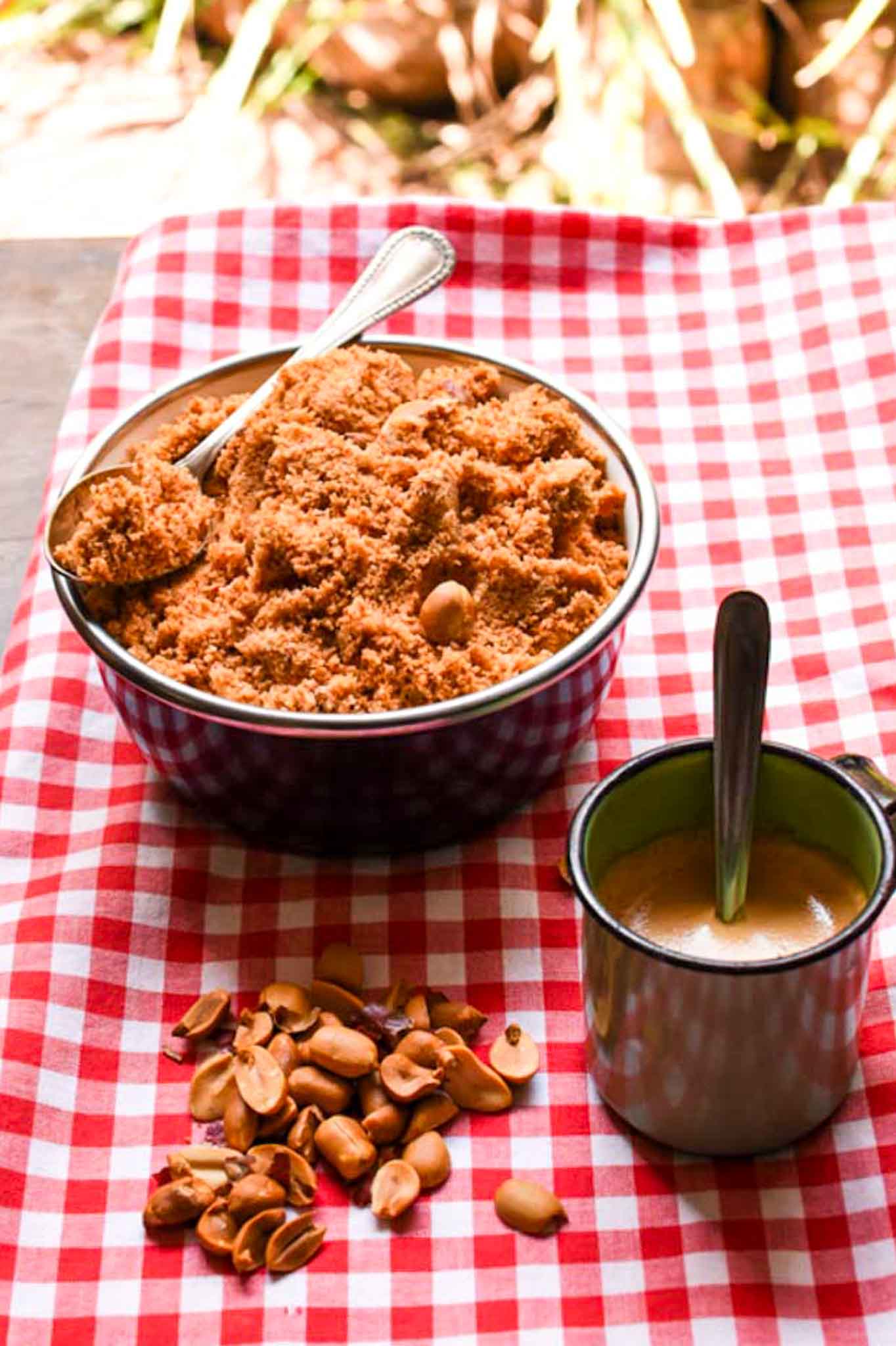 A Base de Tudo: Selecionando Amendoim de Qualidade Premium - inspiração 1