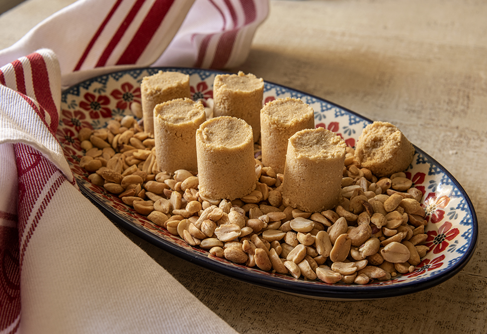 O Equilíbrio Delicado: A Proporção Ideal de Açúcar e Sal - inspiração 2