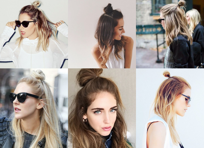 Acessórios que Elevam: Dando um Upgrade no Seu Coque - inspiração 1