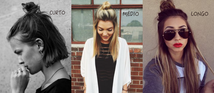 A Altura Ideal: Onde Posicionar o Seu Coque - inspiração 2