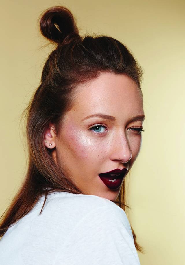 Cabelos Curtos? Sim, É Possível Alcançar o Coque Samurai! - inspiração 2