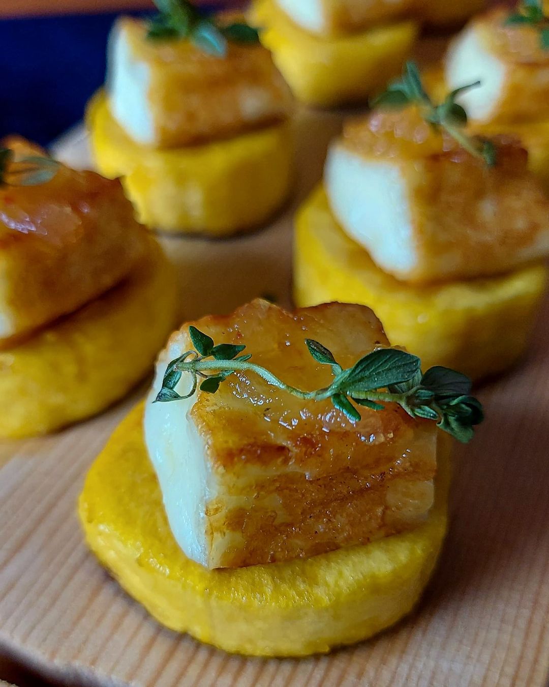 Formando os Petiscos: Tamanhos e Formatos Ideais - inspiração 1