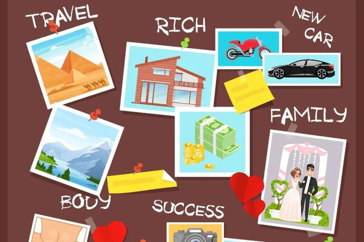 O Poder do Recorte: Dicas Para Uma Montagem Criativa - inspiração 1