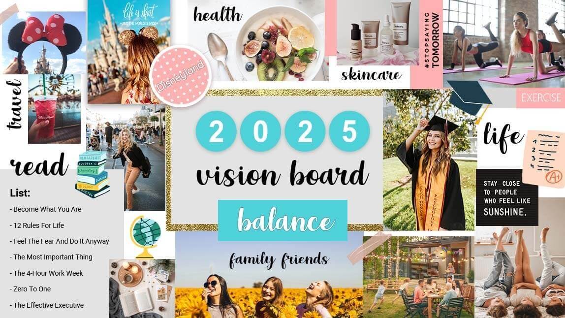 Onde Colocar Seu Vision Board Para Máxima Visibilidade - inspiração 2