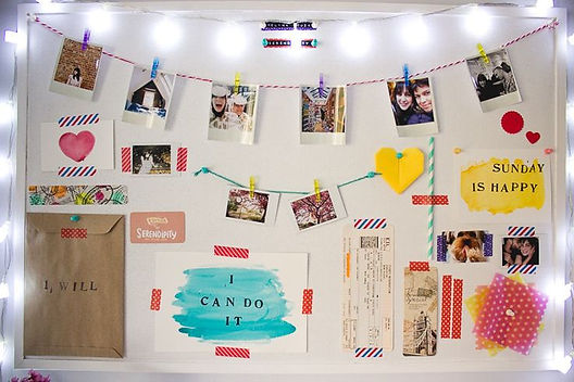 Mantenha a Chama Acesa: Revise e Atualize Seu Mural - inspiração 2