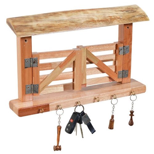 Fixando os Ganchos ou Pinos: Segurança e Funcionalidade - inspiração 1