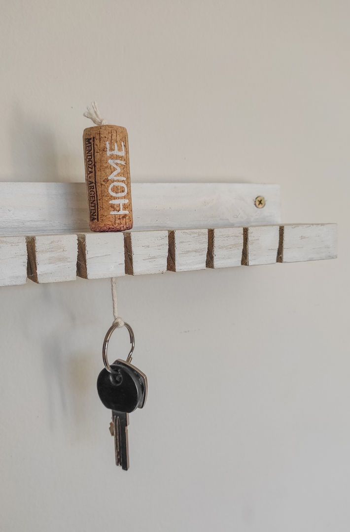 Técnicas de Personalização: Carimbos, Pirografia e Mais - inspiração 2