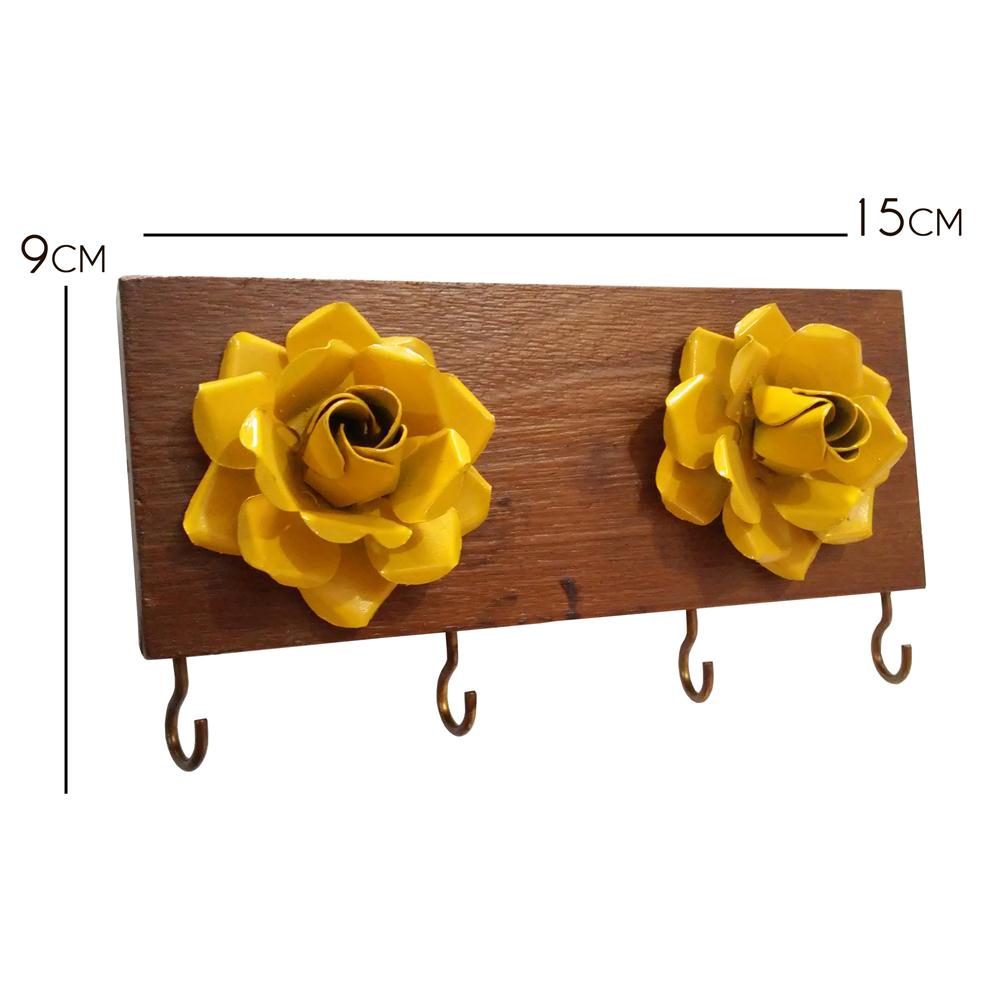 Instalando Seu Novo Porta-Chaves na Parede - inspiração 2