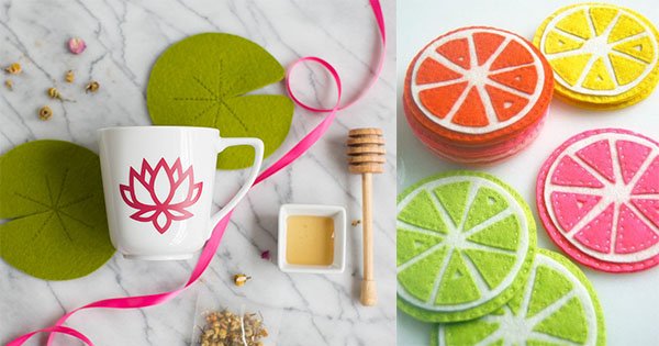 Artesanato com Tecido: Charme e Versatilidade - inspiração 2