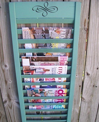 Ideias Criativas para Suportes de Revistas Especiais - inspiração 1