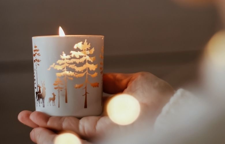 O Processo Passo a Passo: Derretendo, Misturando e Despejando - inspiração 2