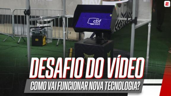 A Tecnologia Por Trás do Desafio: Hawk-Eye e Outros Sistemas - inspiração 2